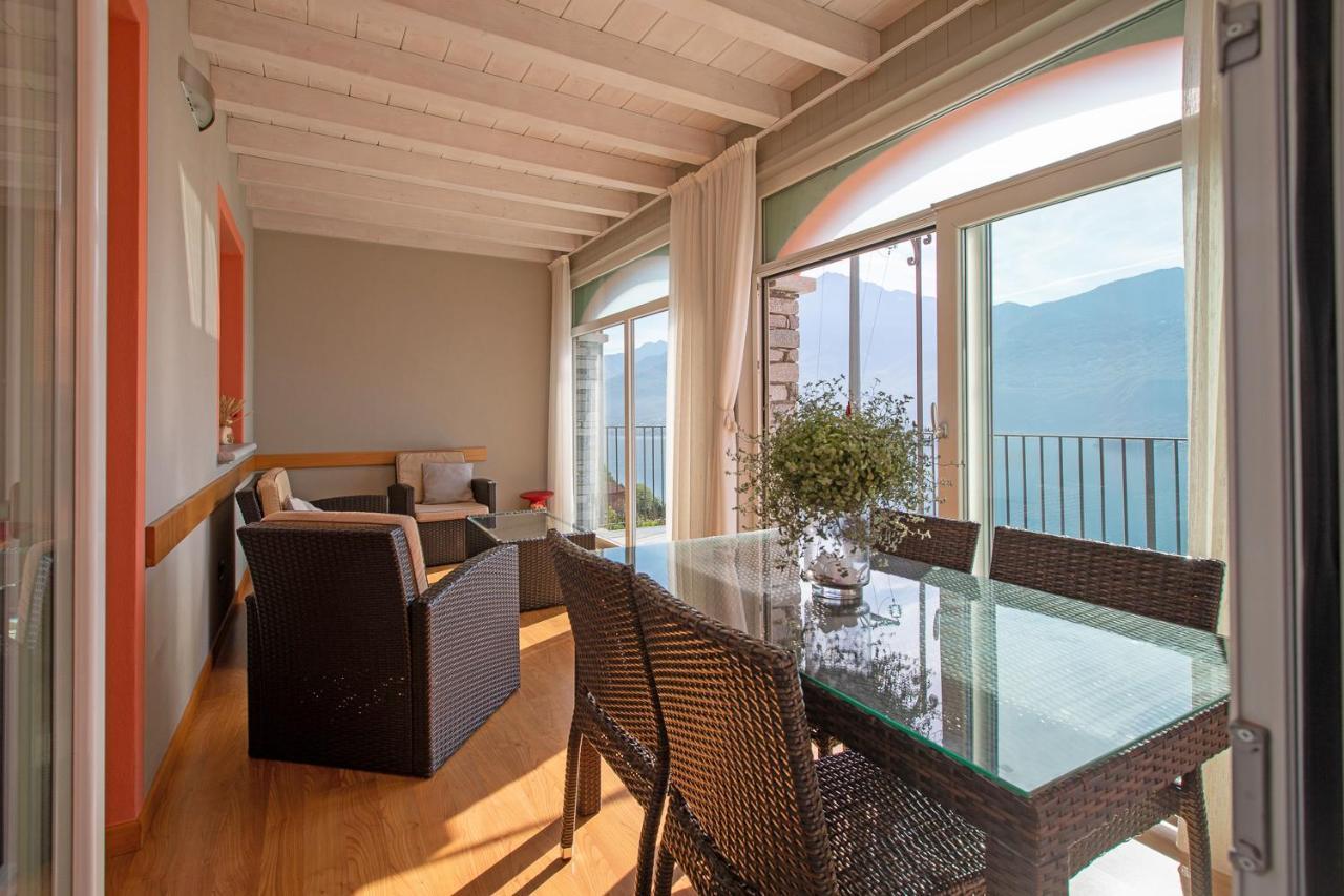 Residence Cafelicita - Promotion - Apartments Lake View - Infinity Pool - Jacuzzi 그라베도나 외부 사진
