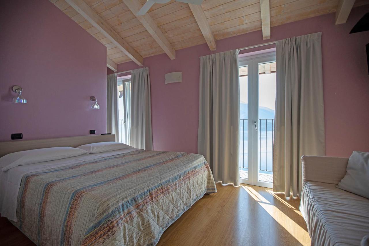 Residence Cafelicita - Promotion - Apartments Lake View - Infinity Pool - Jacuzzi 그라베도나 외부 사진