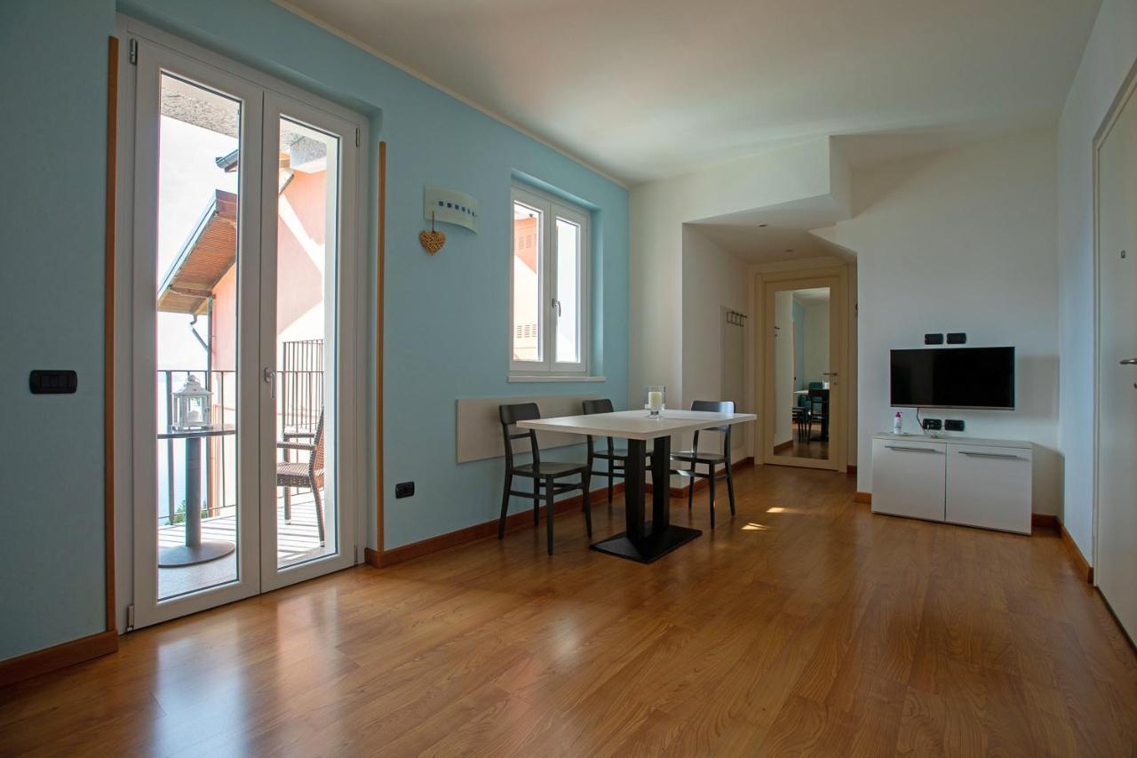 Residence Cafelicita - Promotion - Apartments Lake View - Infinity Pool - Jacuzzi 그라베도나 외부 사진