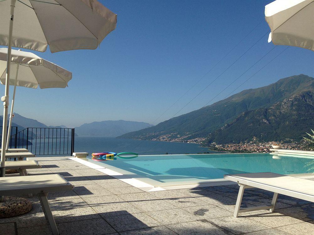 Residence Cafelicita - Promotion - Apartments Lake View - Infinity Pool - Jacuzzi 그라베도나 외부 사진